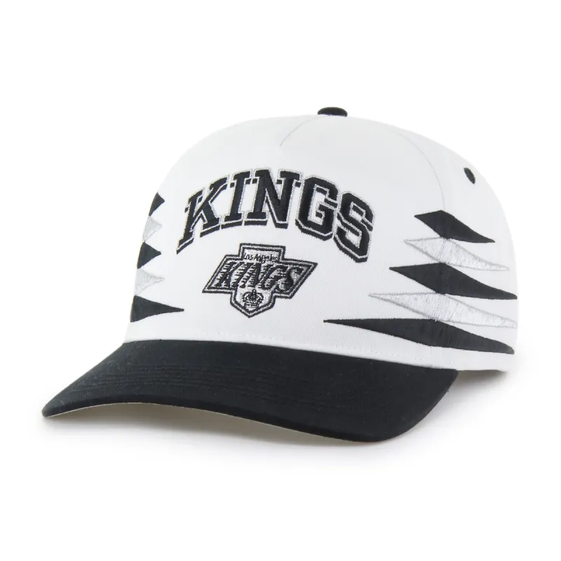 LOS ANGELES KINGS VINTAGE DIAMOND CUT '47 HITCH sold by 47