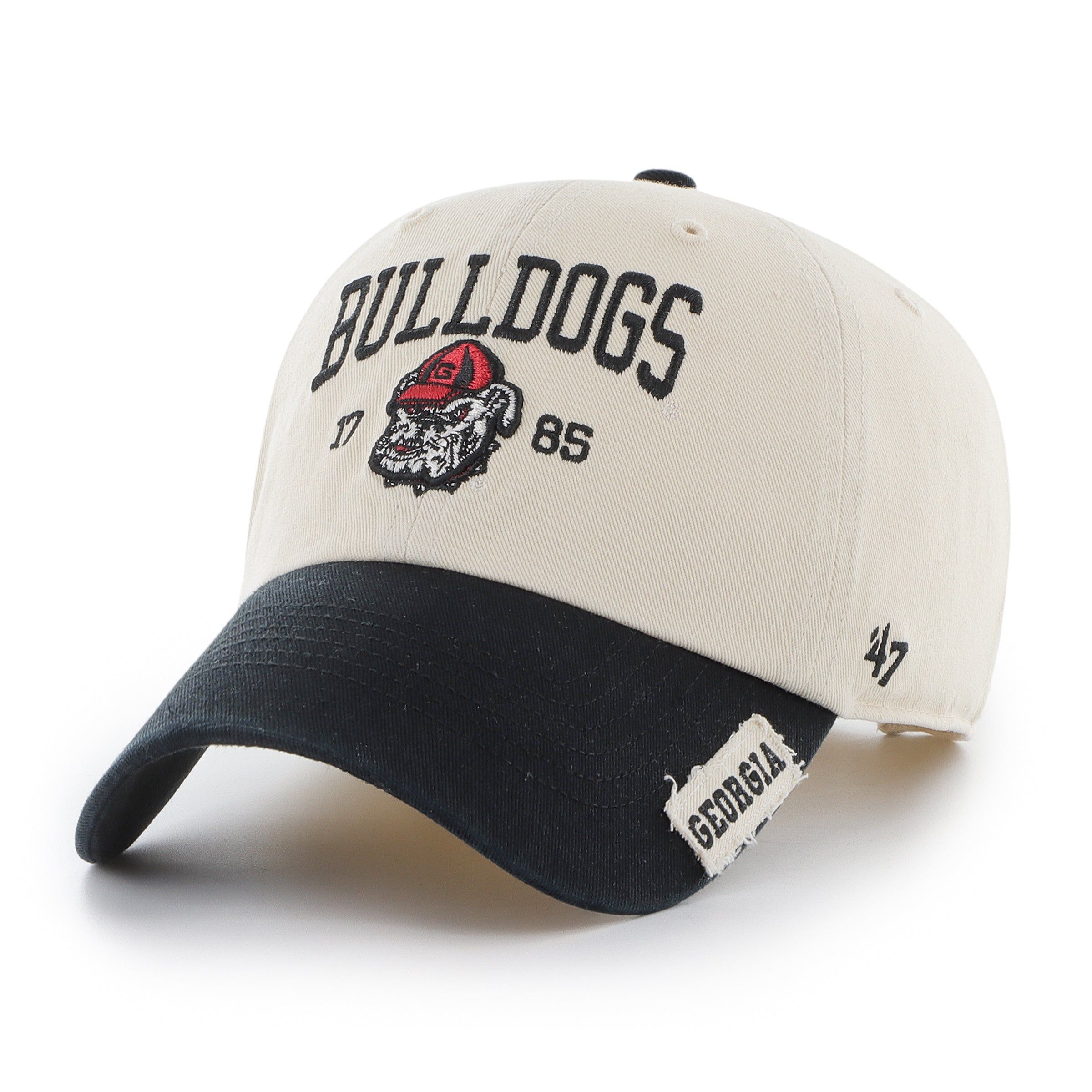 GEORGIA BULLDOGS NCAA LOCAL BANNER '47 CLEAN UP sold by 47