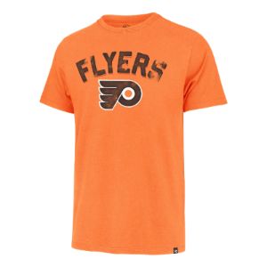 PHILADELPHIA FLYERS ALL ARCH '47 FRANKLIN TEE sold by 47