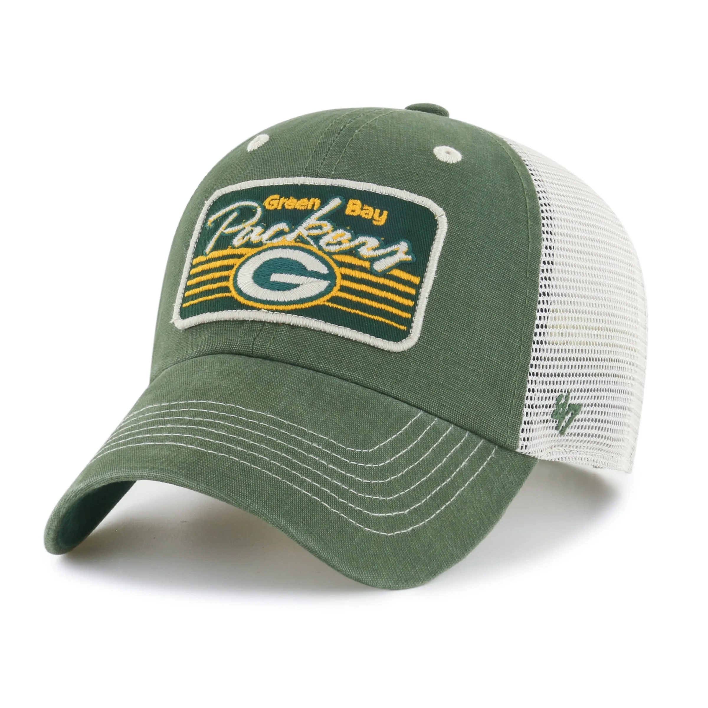 GREEN BAY PACKERS FIVE POINT '47 CLEAN UP sold by 47