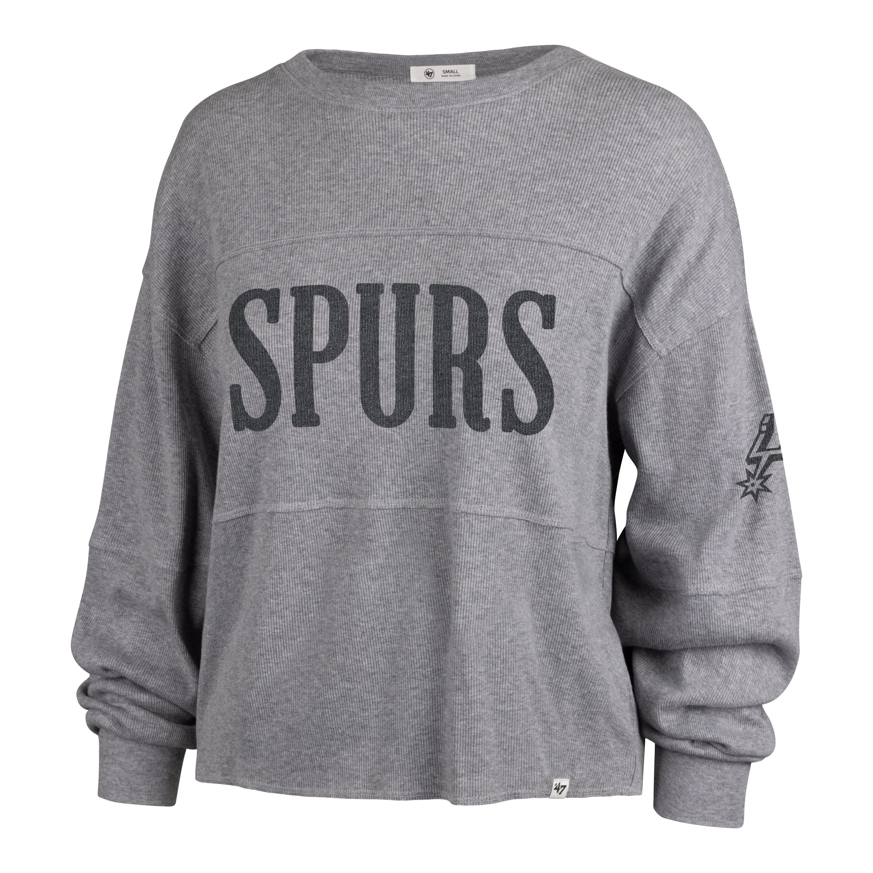 SAN ANTONIO SPURS '47 JADA LONG SLEEVE TEE WOMENS sold by 47