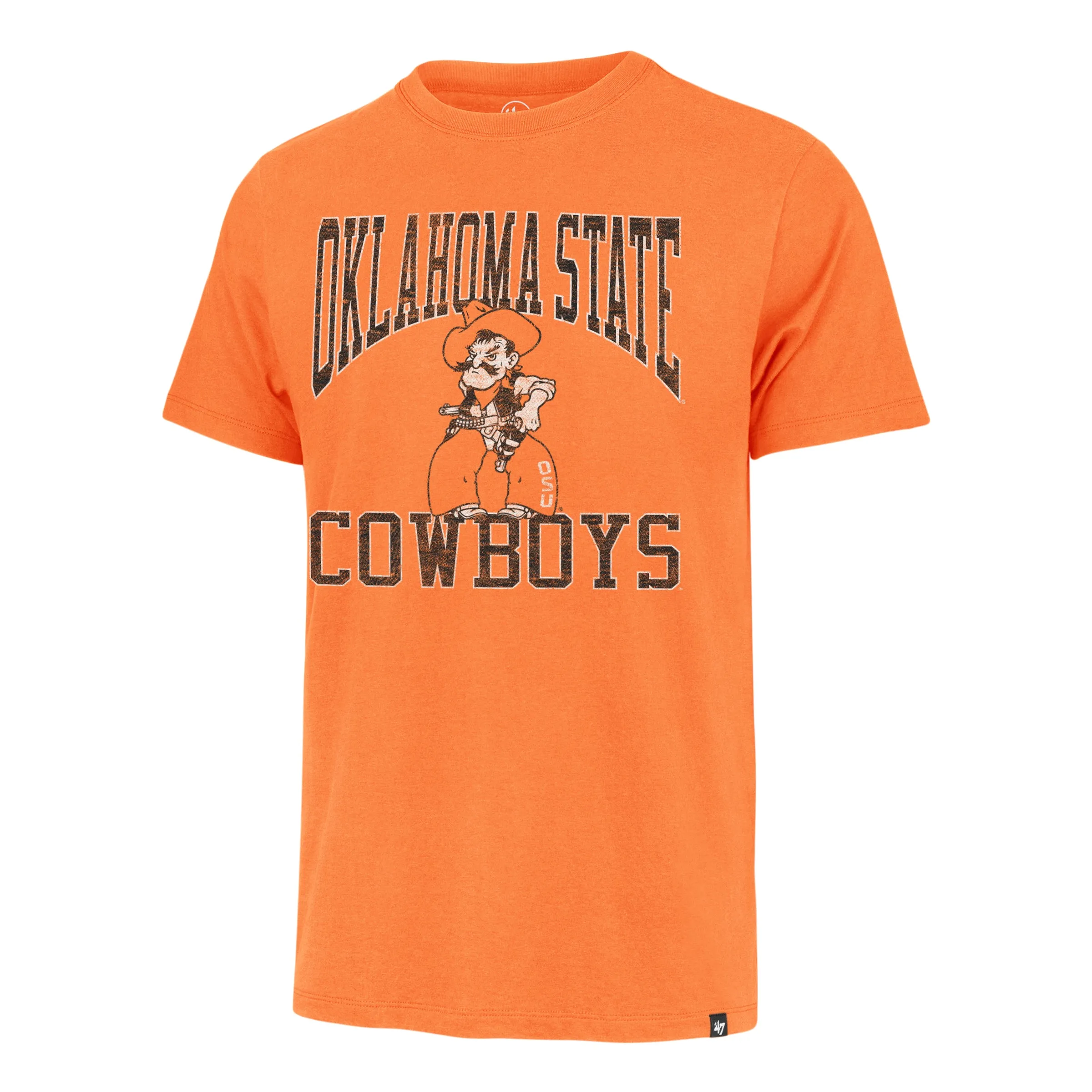 OKLAHOMA STATE COWBOYS BIG UPS '47 FRANKLIN TEE sold by 47