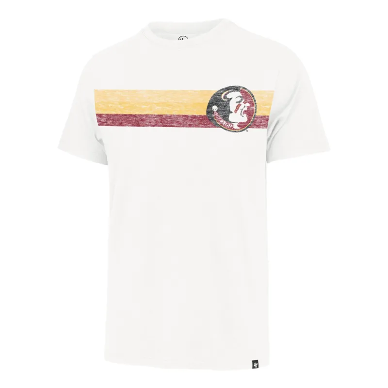 FLORIDA STATE SEMINOLES VINTAGE KELSO BOND '47 FRANKLIN TEE sold by 47