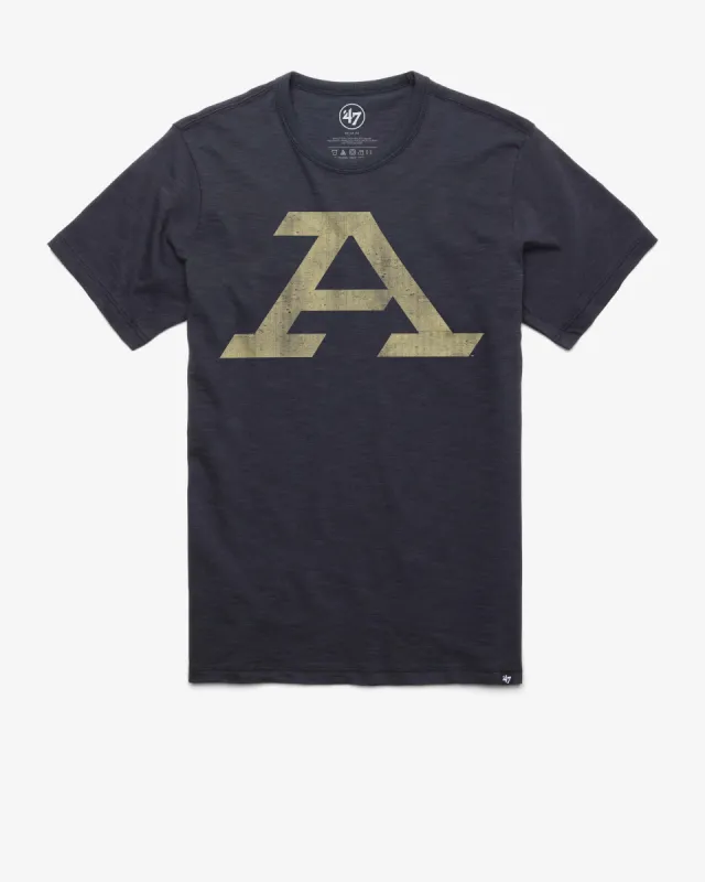 AKRON ZIPS GRIT '47 SCRUM TEE made by 47