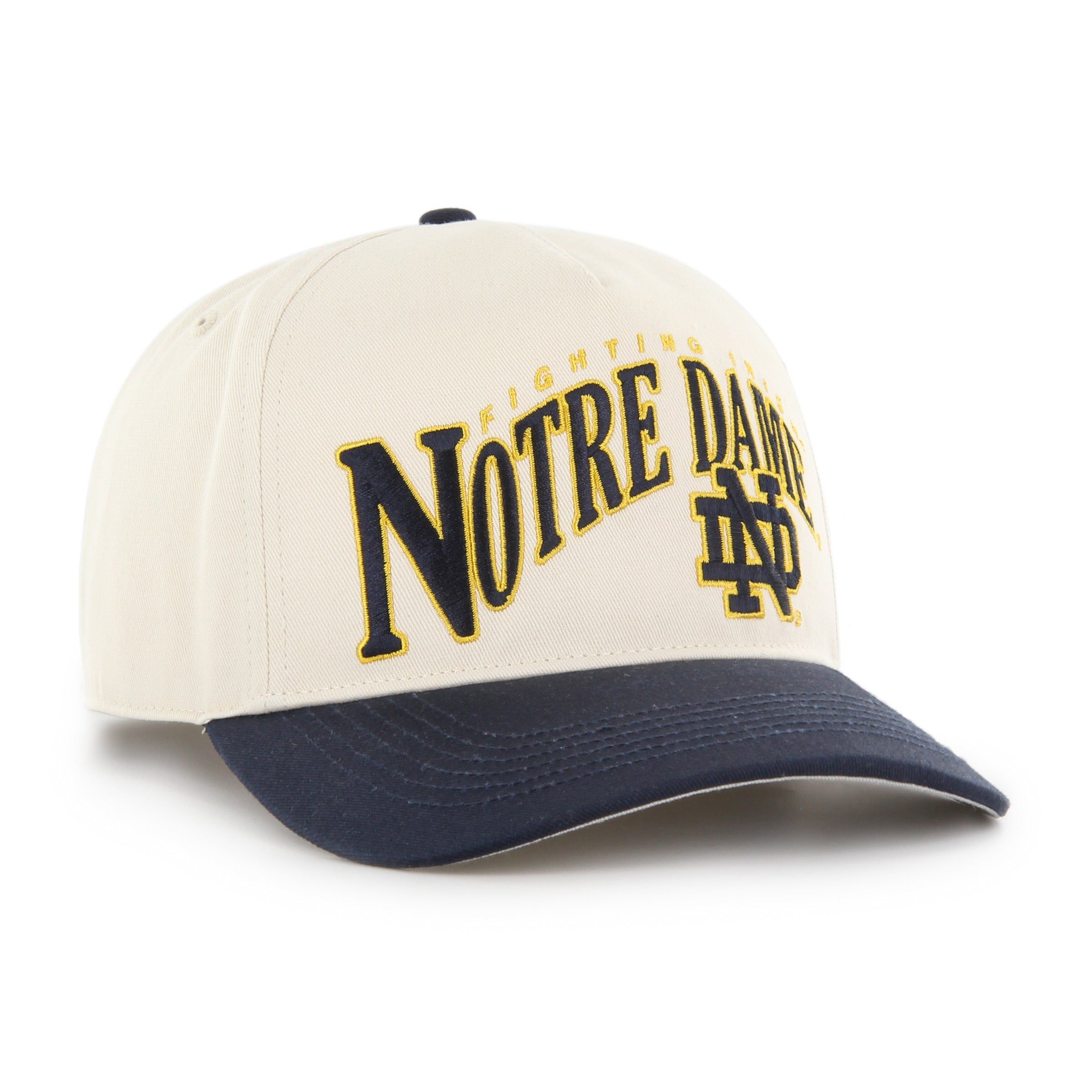 NOTRE DAME FIGHTING IRISH WAVE '47 HITCH sold by 47 product image thumbnail 3