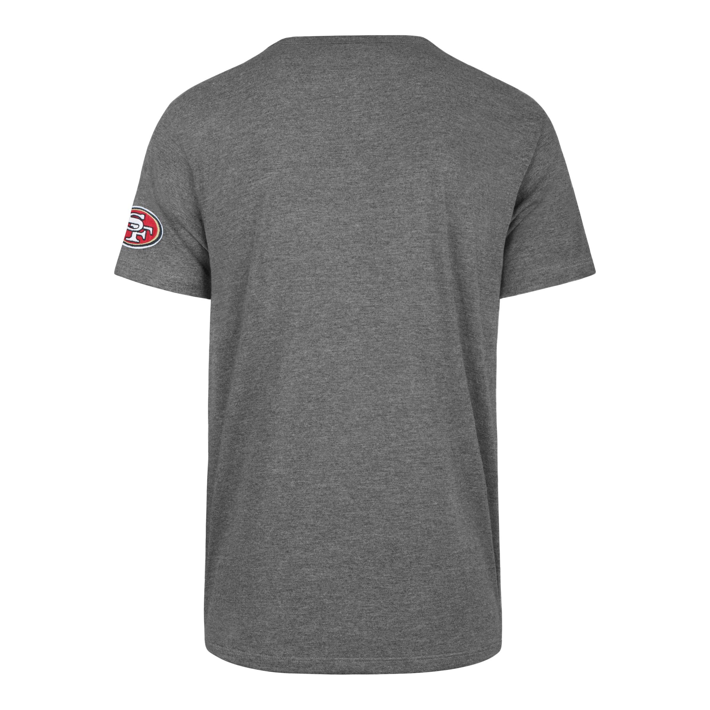 SAN FRANCISCO 49ERS FRANKLIN FIELDHOUSE T MENS sold by 47 product image thumbnail 2