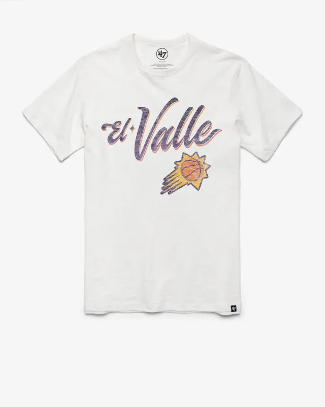 PHOENIX SUNS CITY EDITION PREGAME '47 SCRUM TEE sold by 47