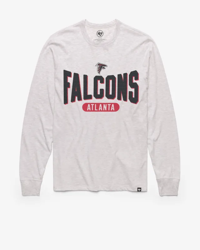 ATLANTA FALCONS OUTSTRETCH '47 FRANKLIN LONG SLEEVE TEE sold by 47