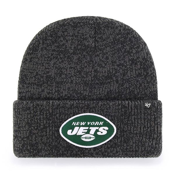NEW YORK JETS BRAIN FREEZE '47 CUFF KNIT sold by 47