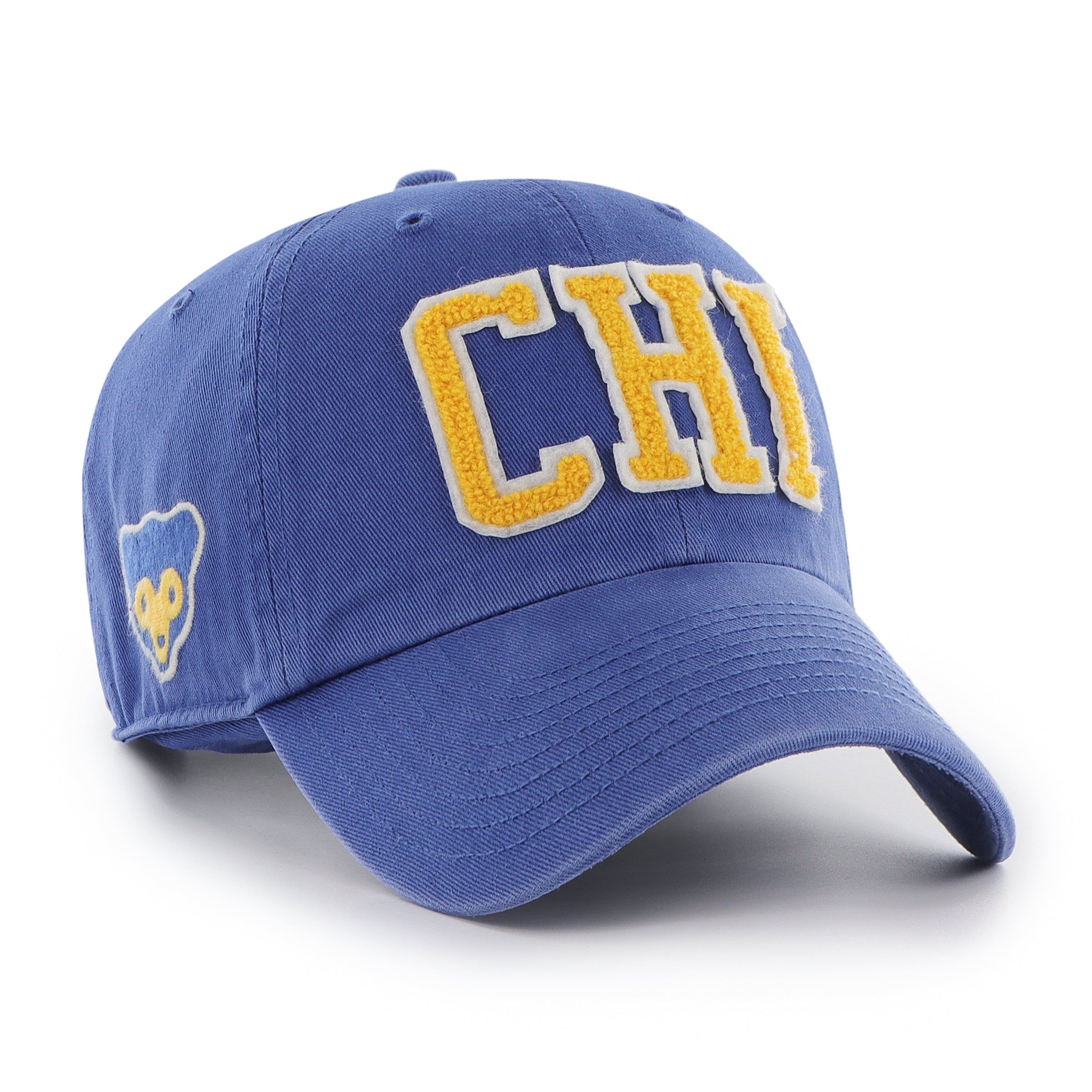 CHICAGO CUBS COOPERSTOWN HAND OFF '47 CLEAN UP sold by 47