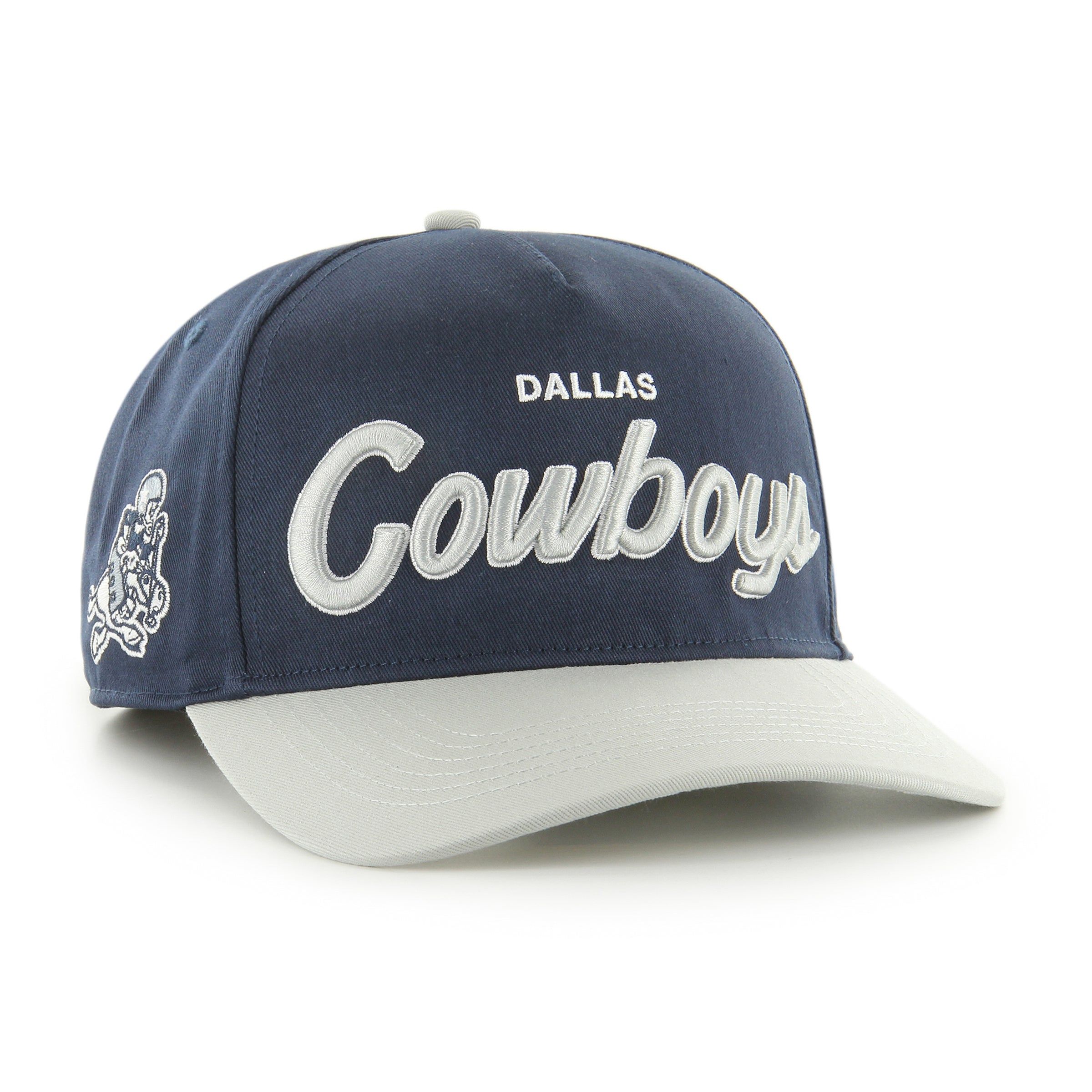 DALLAS COWBOYS HISTORIC CROSSTOWN BASIC TT '47 HITCH sold by 47
