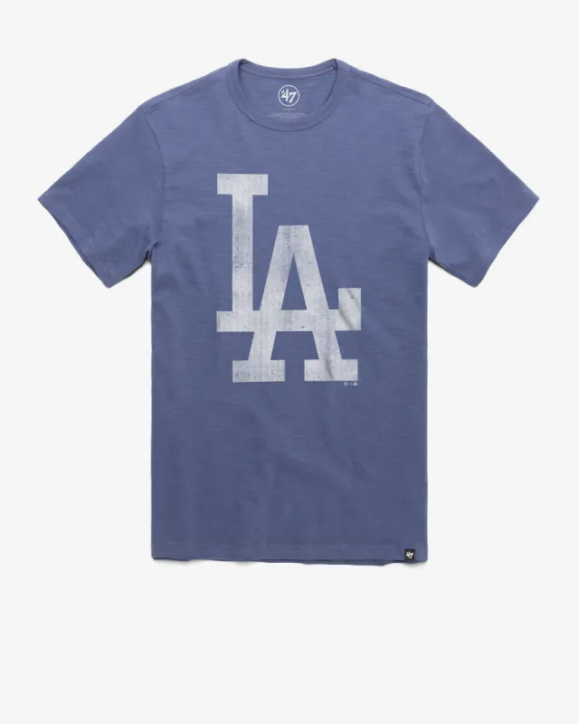 LOS ANGELES DODGERS GRIT '47 SCRUM TEE sold by 47