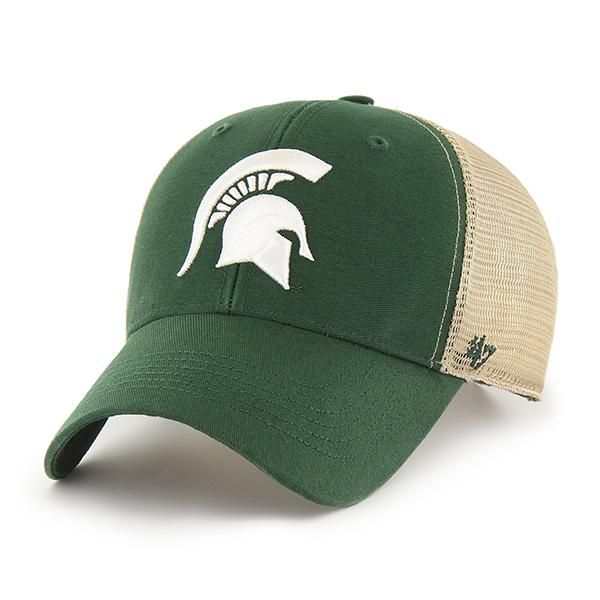 MICHIGAN STATE SPARTANS FLAGSHIP WASH '47 MVP sold by 47