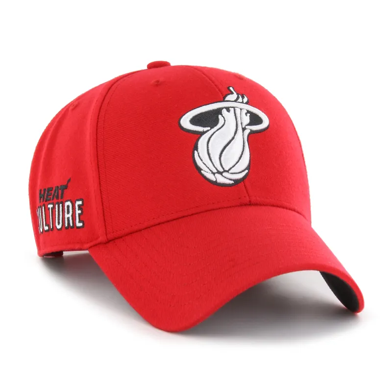 MIAMI HEAT CITY EDITION NBA '47 MVP sold by 47