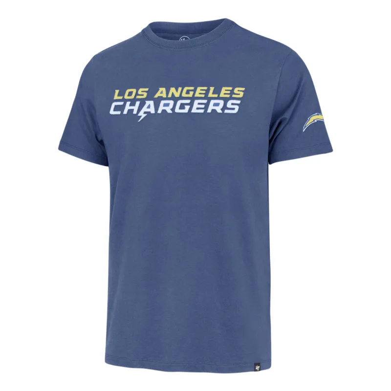 LOS ANGELES CHARGERS '47 FRANKLIN FIELDHOUSE TEE sold by 47