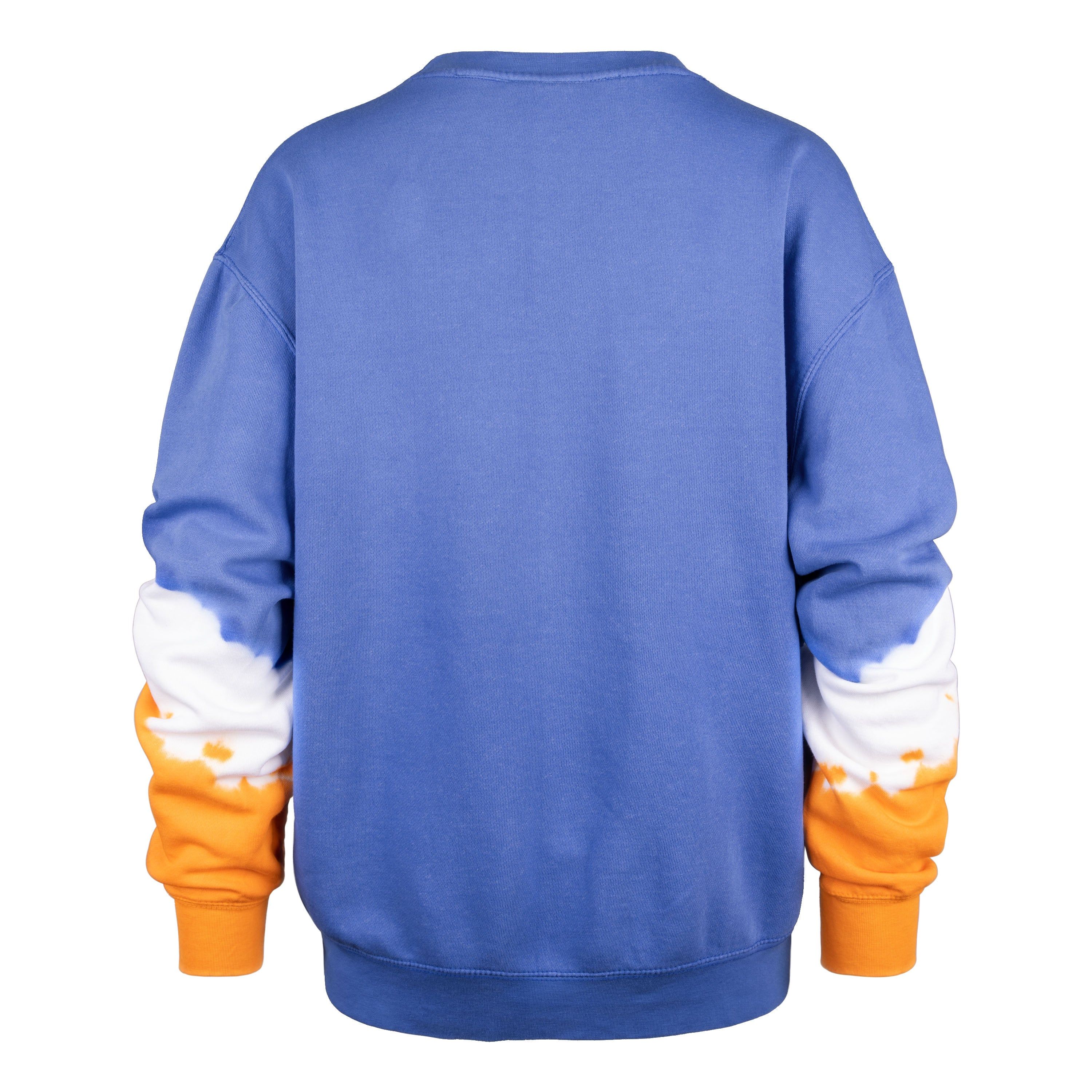 DENVER BRONCOS HISTORIC SLEEVE DYE '47 BOYFRIEND CREW WOMENS sold by 47 product image thumbnail 2