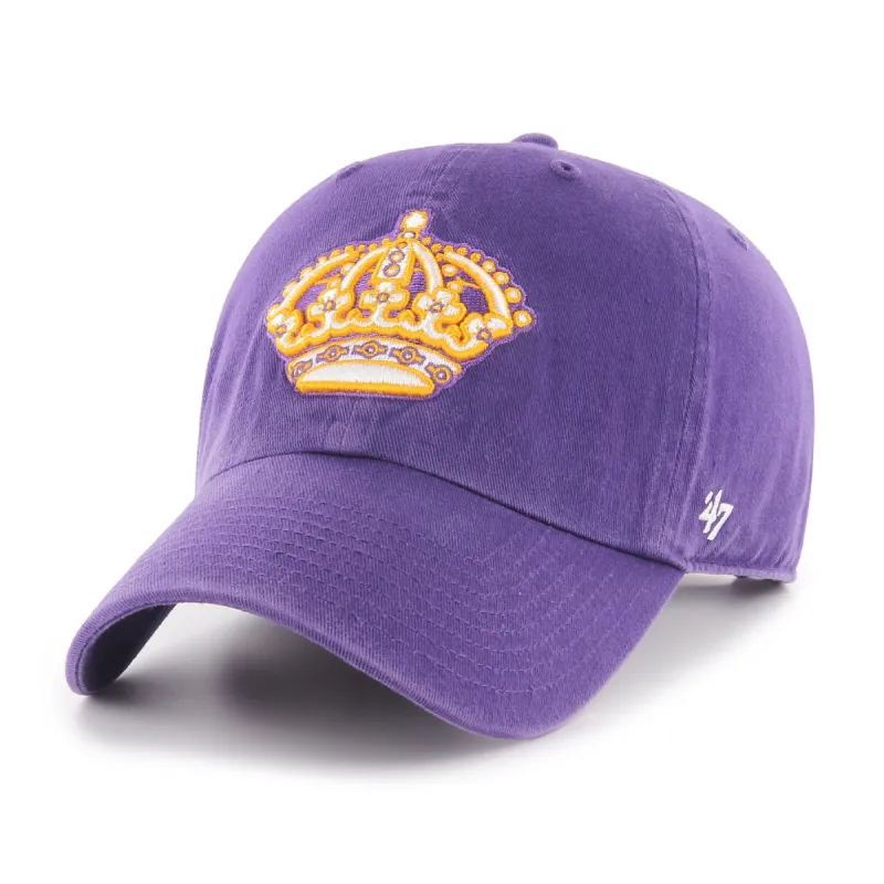 LOS ANGELES KINGS VINTAGE '47 CLEAN UP sold by 47