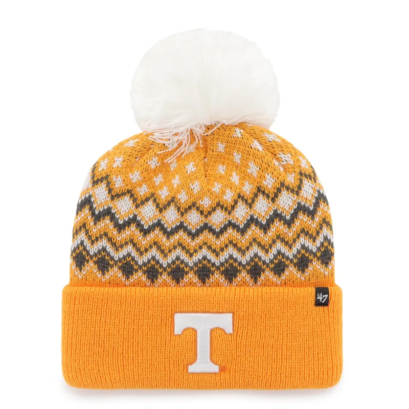 TENNESSEE VOLUNTEERS ELSA '47 CUFF KNIT WOMENS sold by 47