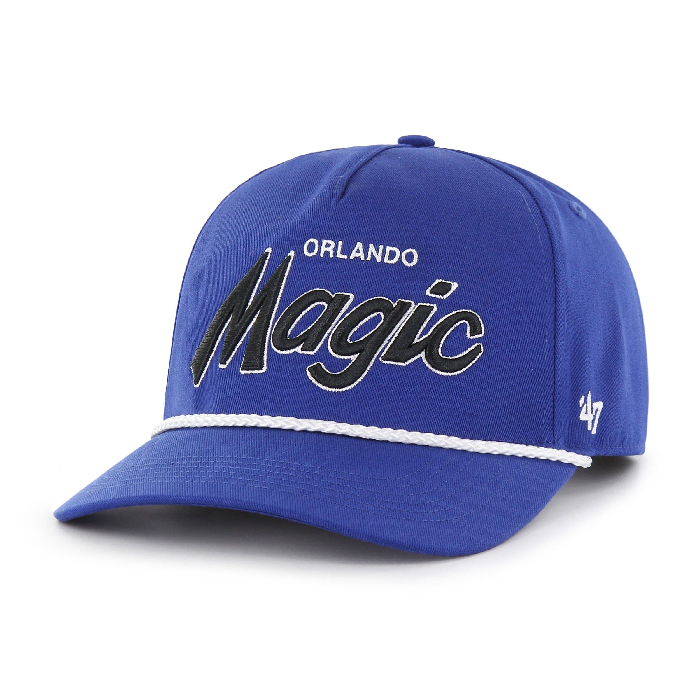 ORLANDO MAGIC CROSSTOWN SCRIPT '47 HITCH sold by 47 product image thumbnail 3
