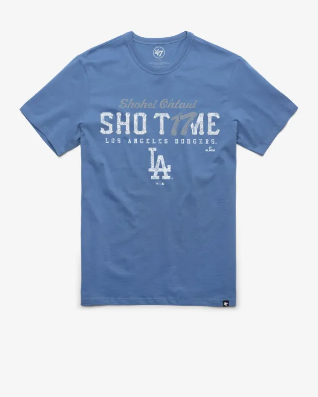 SHOHEI OHTANI LOS ANGELES DODGERS PLAYER '47 FRANKLIN TEE sold by 47