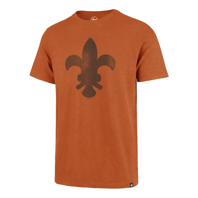 ST. LOUIS BROWNS COOPERSTOWN GRIT '47 SCRUM TEE sold by 47