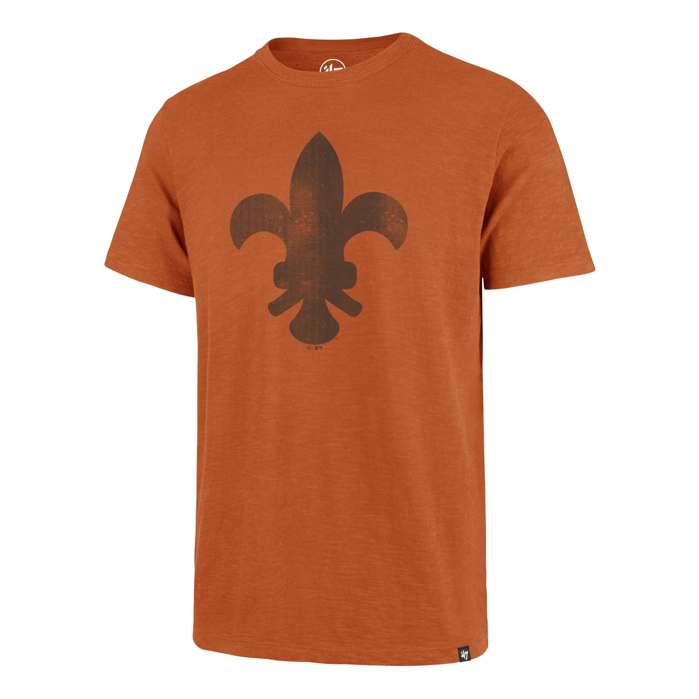 ST. LOUIS BROWNS COOPERSTOWN GRIT '47 SCRUM TEE sold by 47