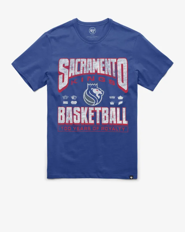 SACRAMENTO KINGS CITY EDITION OVERVIEW '47 FRANKLIN TEE sold by 47