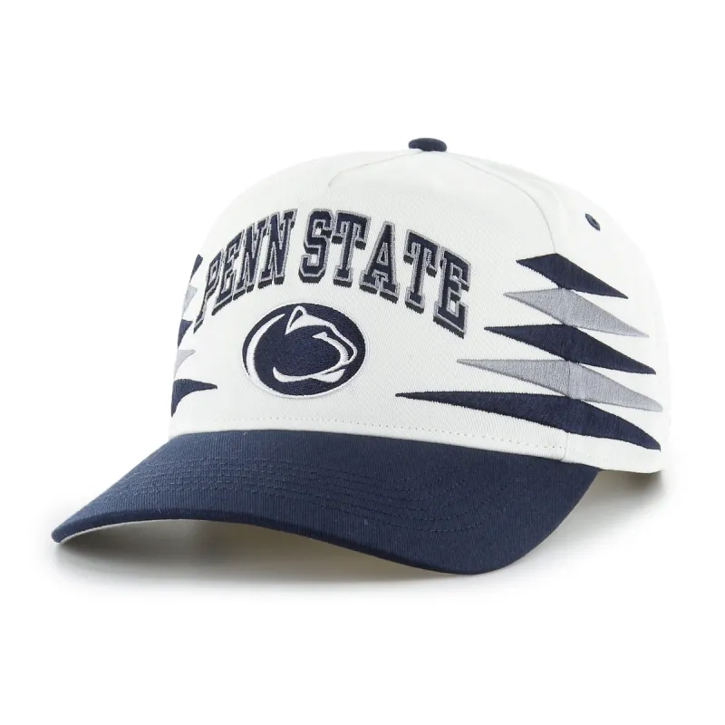 PENN STATE NITTANY LIONS DIAMOND CUT '47 HITCH sold by 47