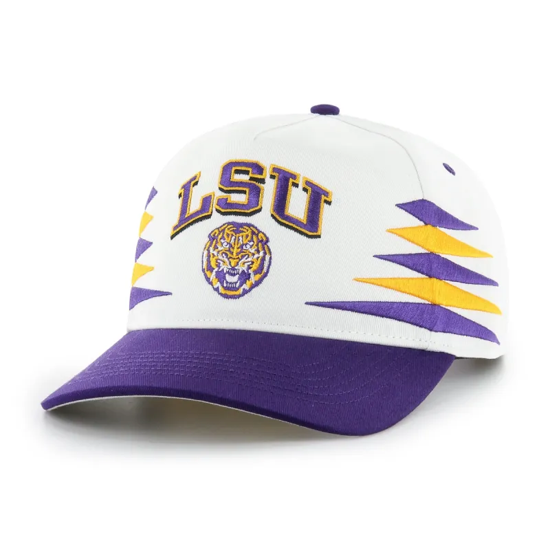 LOUISIANA STATE TIGERS LSU DIAMOND CUT '47 HITCH sold by 47