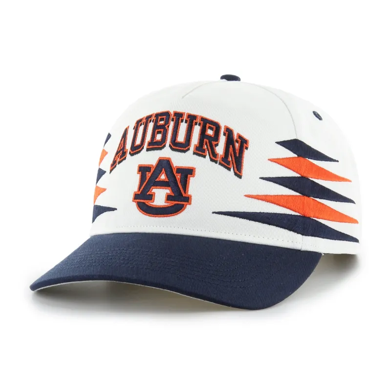 AUBURN TIGERS DIAMOND CUT '47 HITCH sold by 47