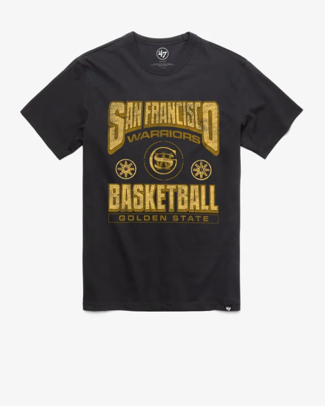 GOLDEN STATE WARRIORS CITY EDITION OVERVIEW '47 FRANKLIN TEE sold by 47