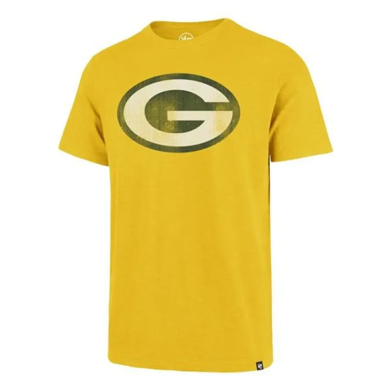 GREEN BAY PACKERS GRIT '47 SCRUM TEE sold by 47