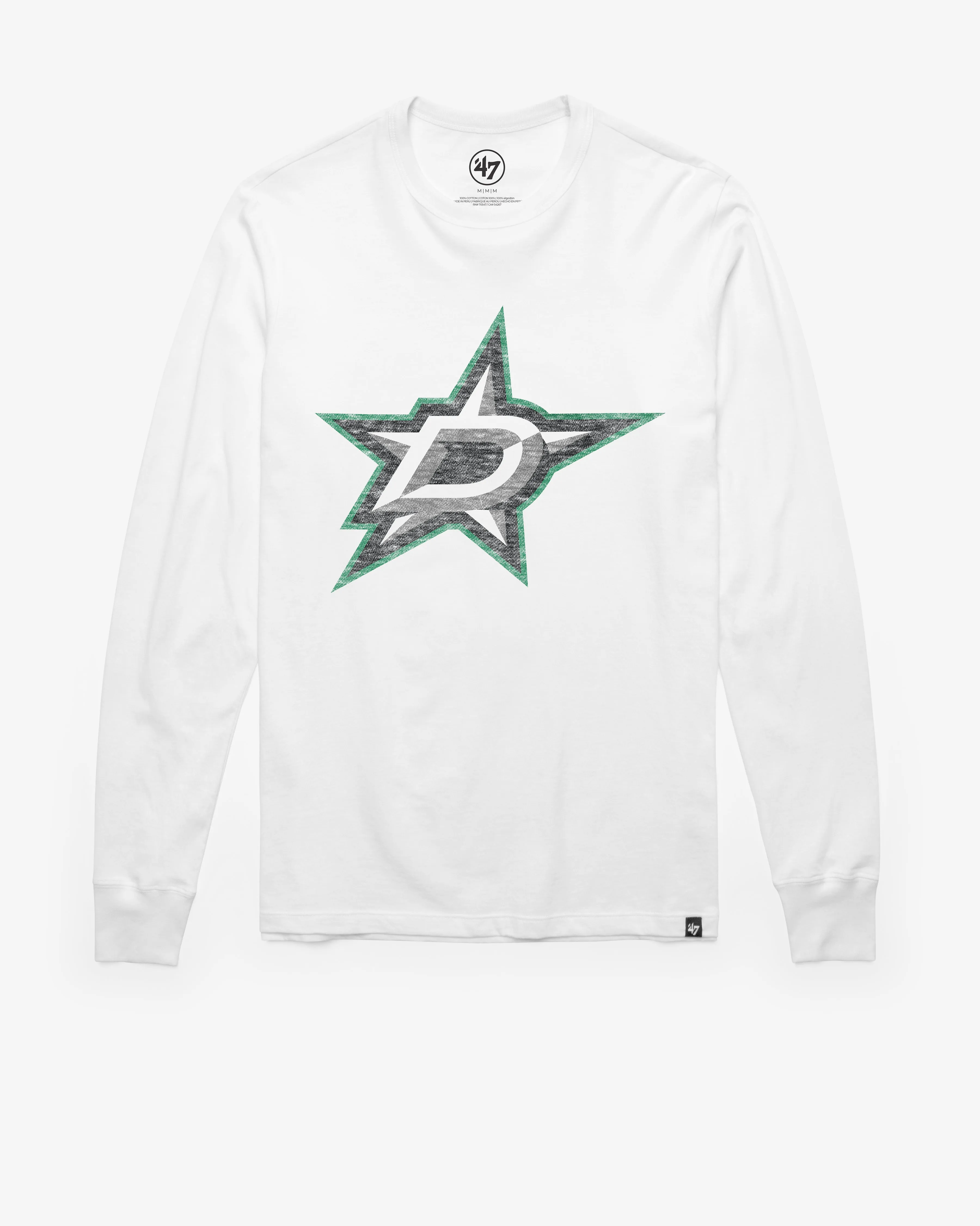 DALLAS STARS PREMIER '47 FRANKLIN LONG SLEEVE TEE sold by 47