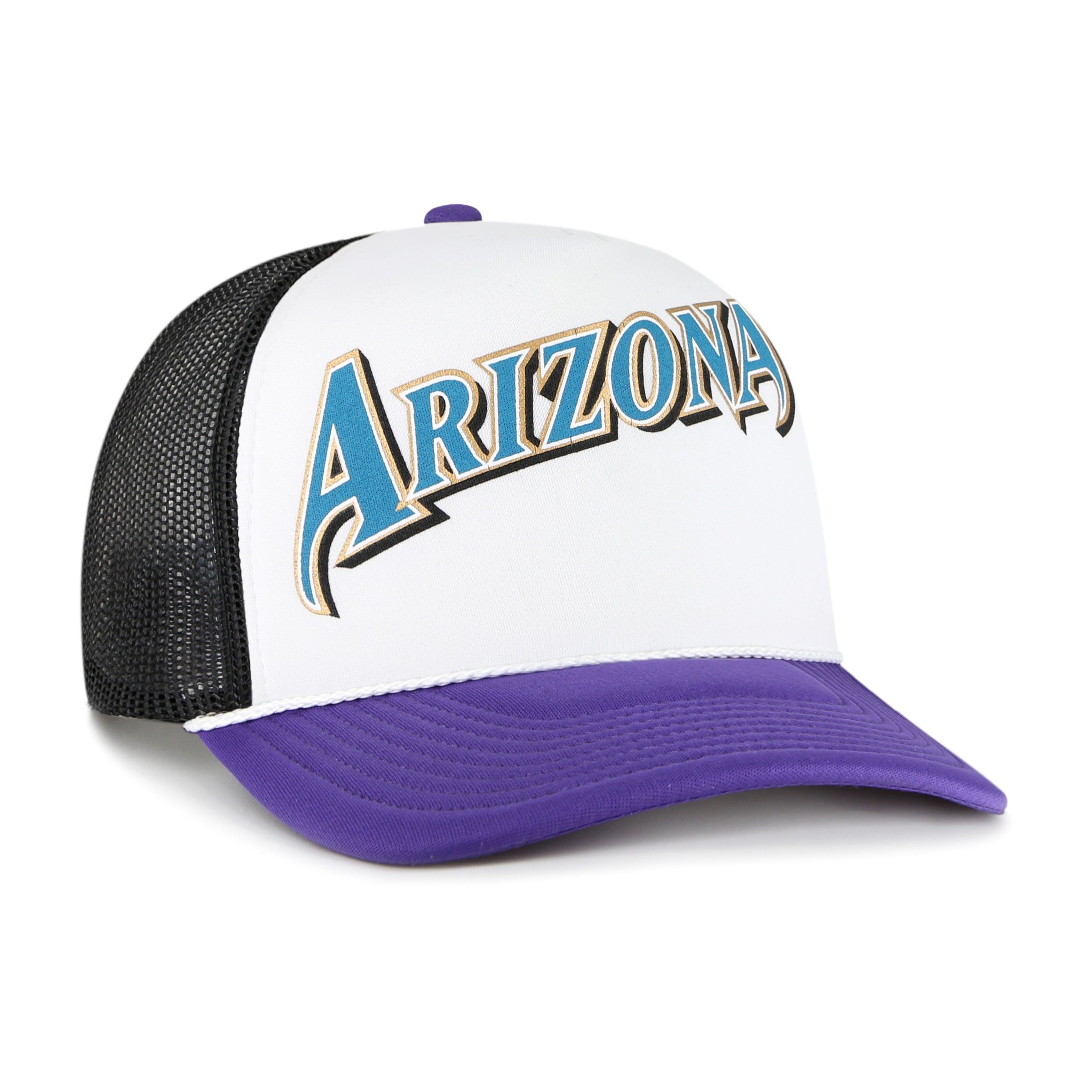 ARIZONA DIAMONDBACKS COOPERSTOWN REWIND SCRIPT '47 TRUCKER sold by 47 product image thumbnail 3