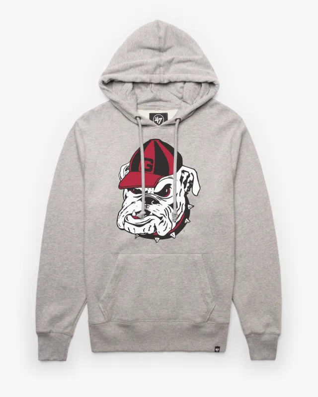 GEORGIA BULLDOGS IMPRINT '47 HEADLINE HOOD sold by 47