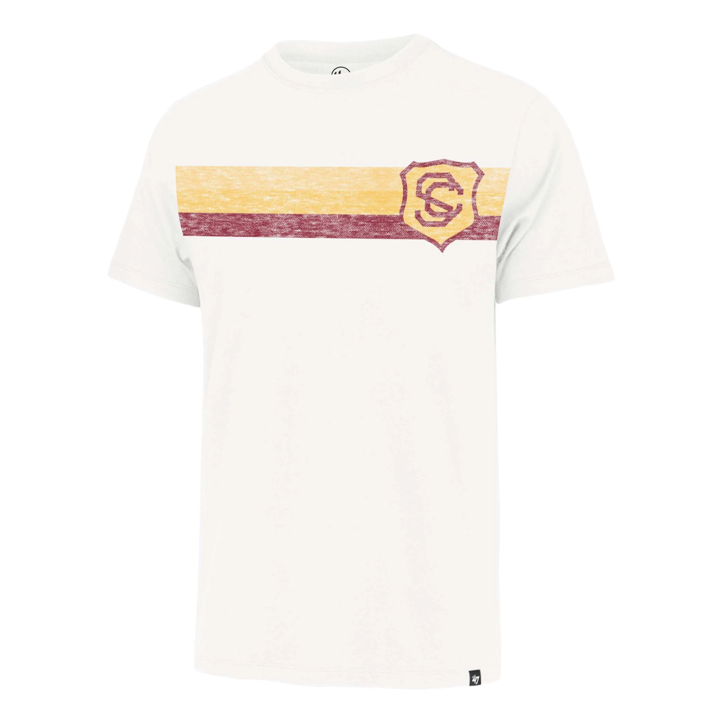 USC SOUTHERN CAL TROJANS KELSO BOND '47 FRANKLIN TEE sold by 47