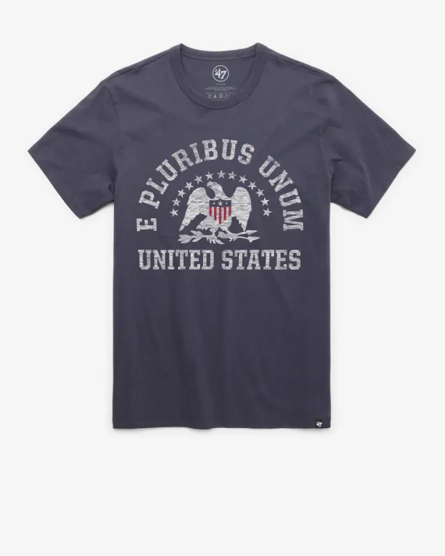 UNITED STATES USA ONE NATION '47 FRANKLIN TEE sold by 47