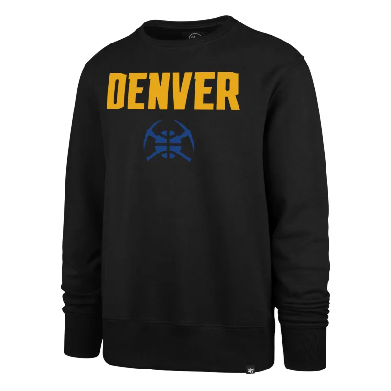 DENVER NUGGETS CITY EDITION POSTGAME '47 HEADLINE CREW sold by 47