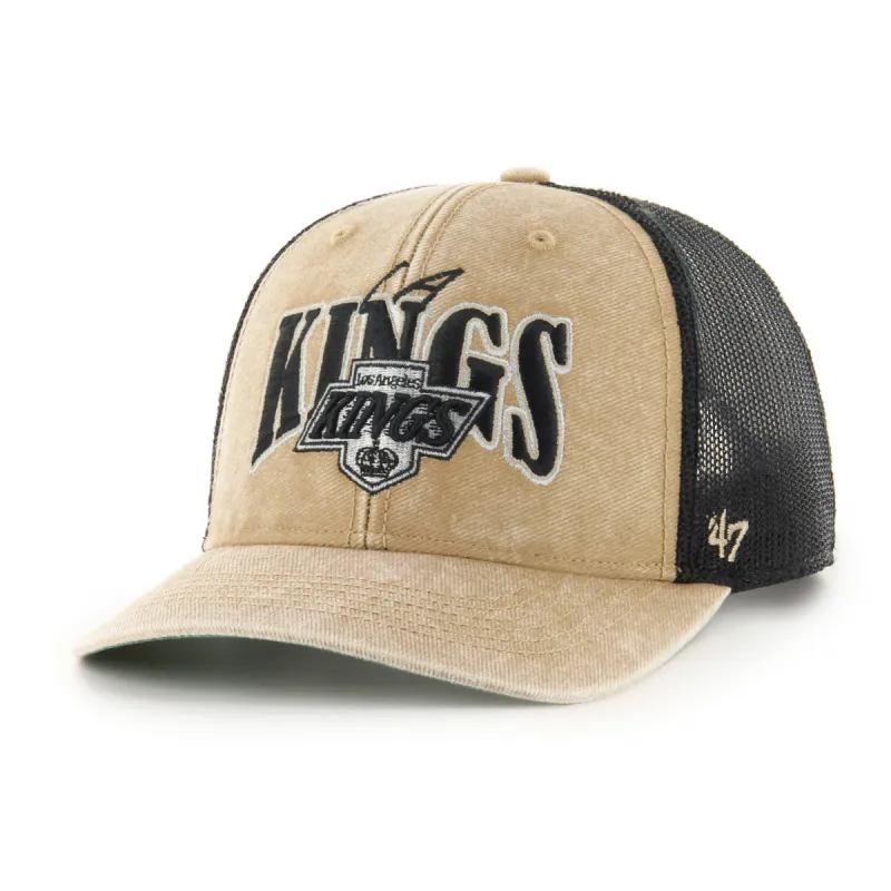 LOS ANGELES KINGS VINTAGE SETTLER '47 TRUCKER sold by 47