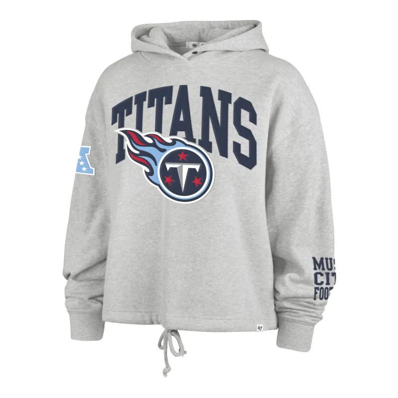 TENNESSEE TITANS HIGH HOPES '47 VENICE HOOD WOMENS sold by 47