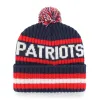 NEW ENGLAND PATRIOTS BERING '47 CUFF KNIT sold by 47