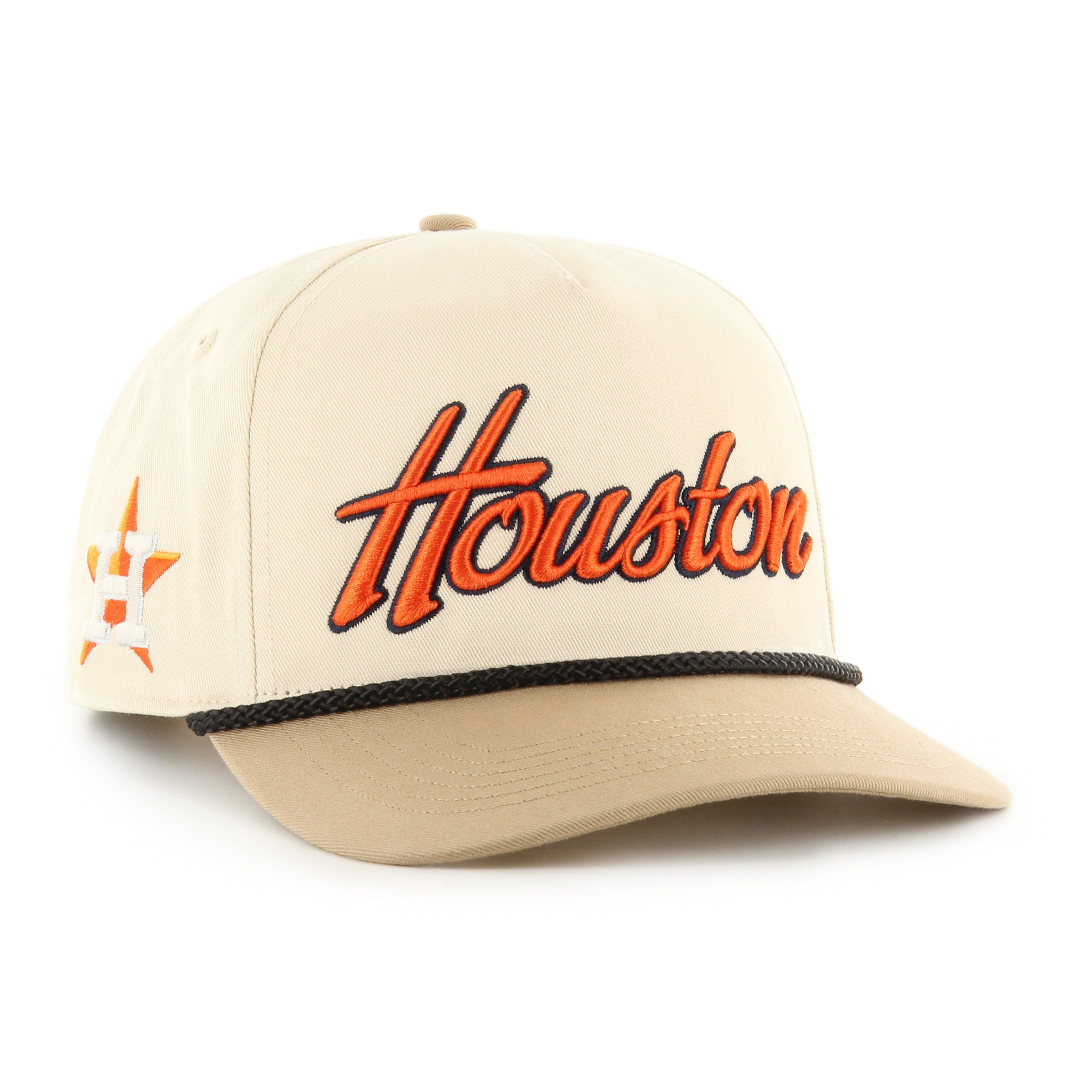 HOUSTON ASTROS OVERHAND TWO TONE '47 HITCH sold by 47