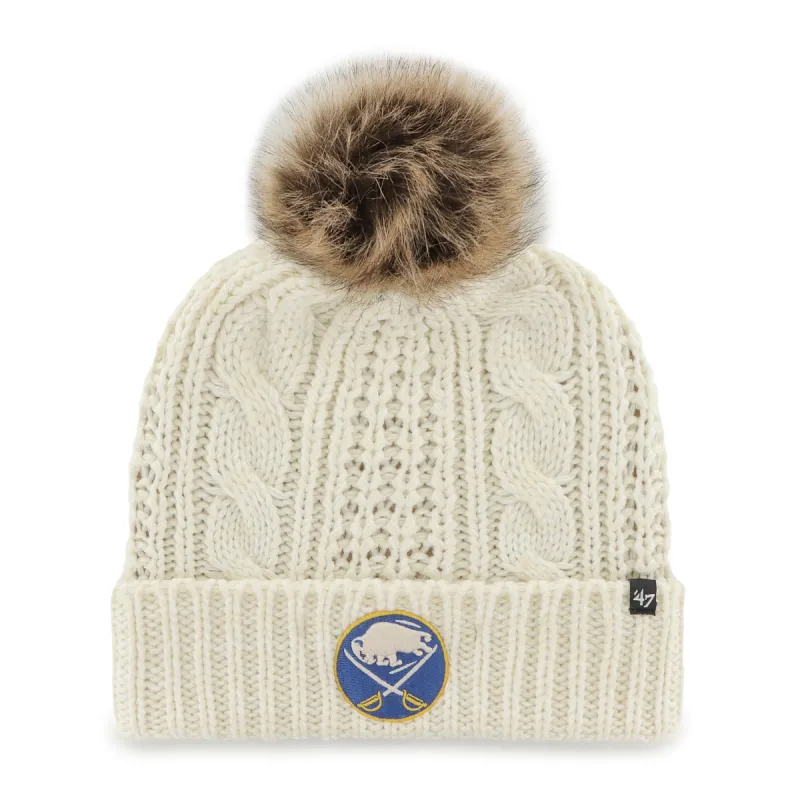 BUFFALO SABRES MEEKO '47 CUFF KNIT WOMENS sold by 47