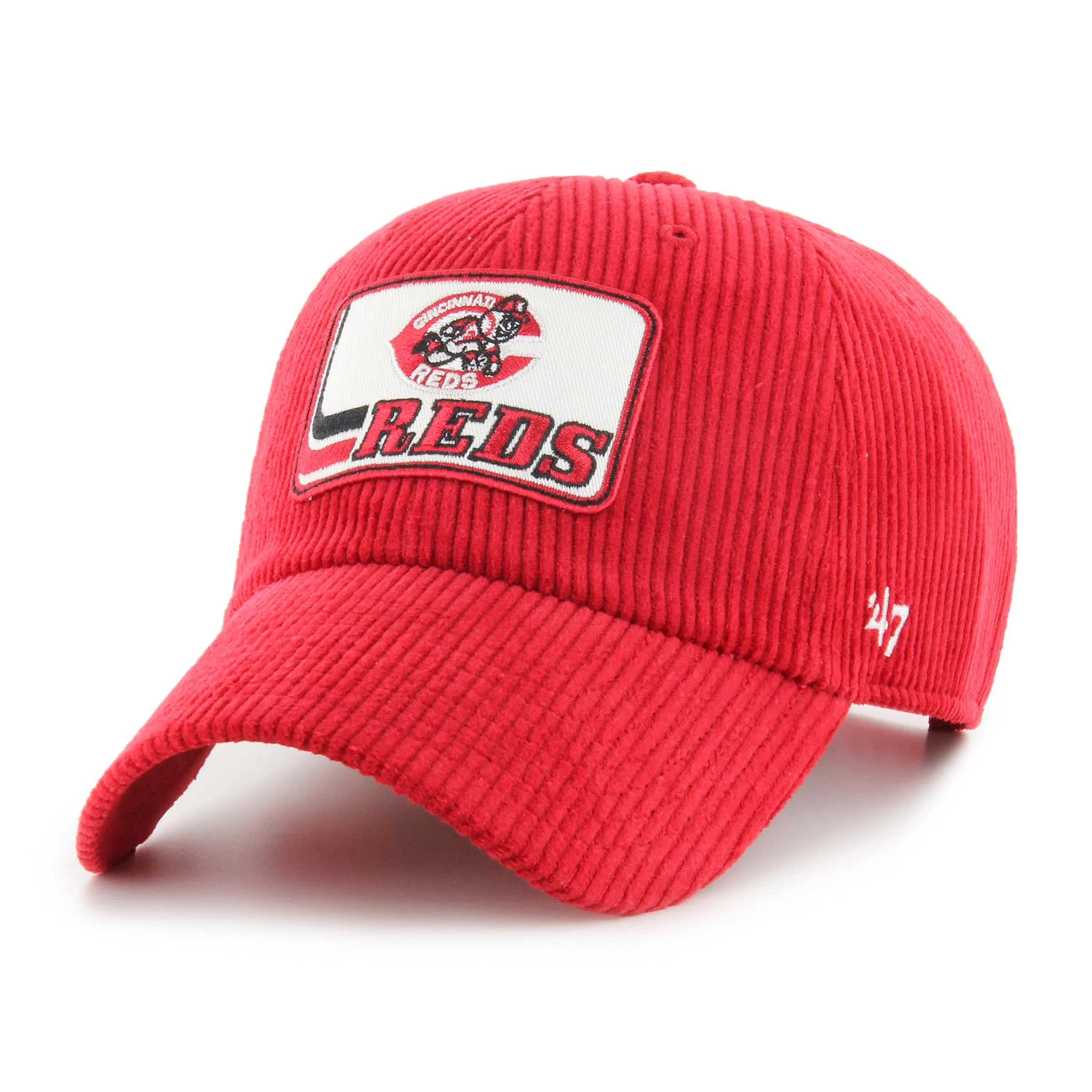 CINCINNATI REDS COOPERSTOWN WAX PACK EDITION '47 CLEAN UP sold by 47