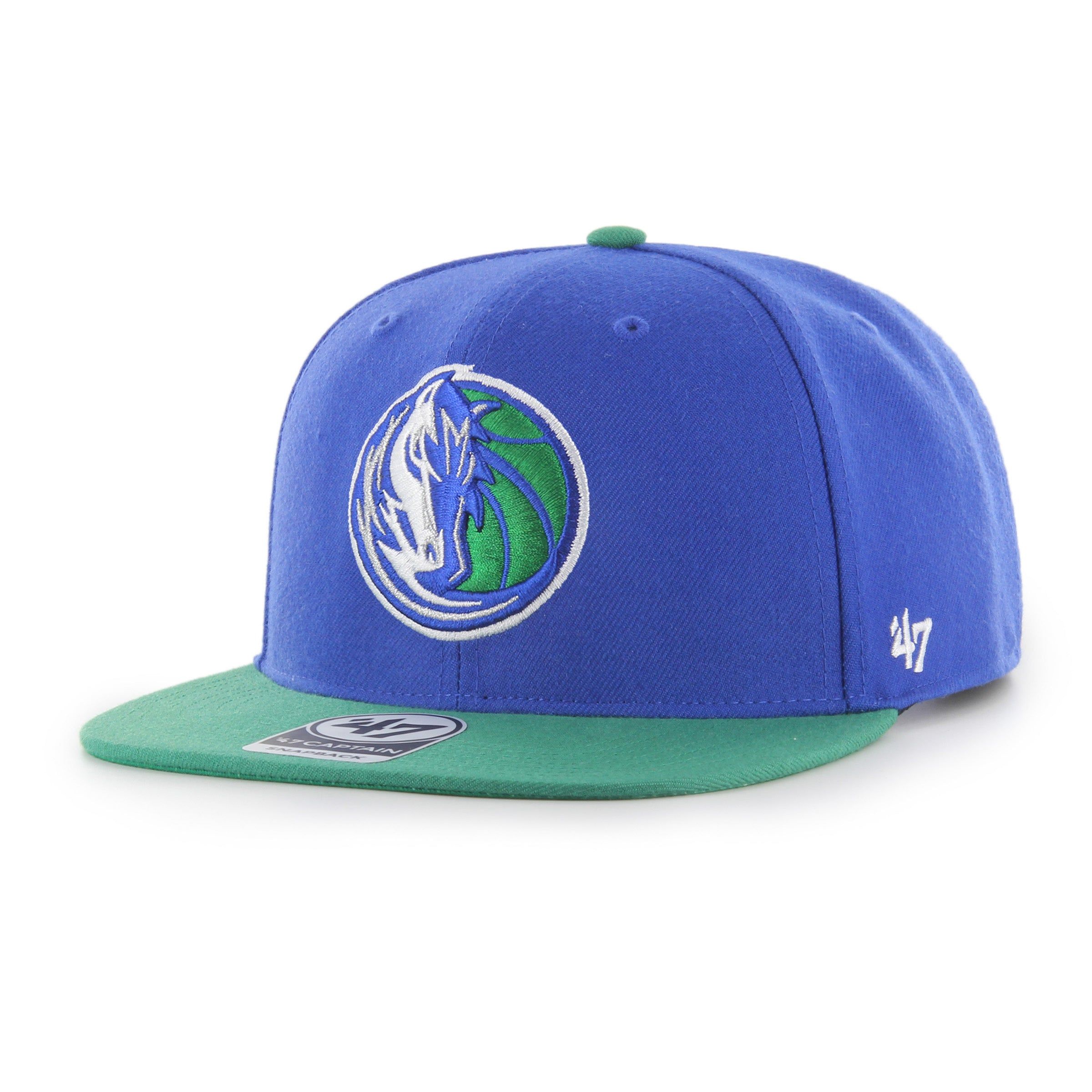 DALLAS MAVERICKS 23 NBA CITY EDITION '47 CAPTAIN sold by 47