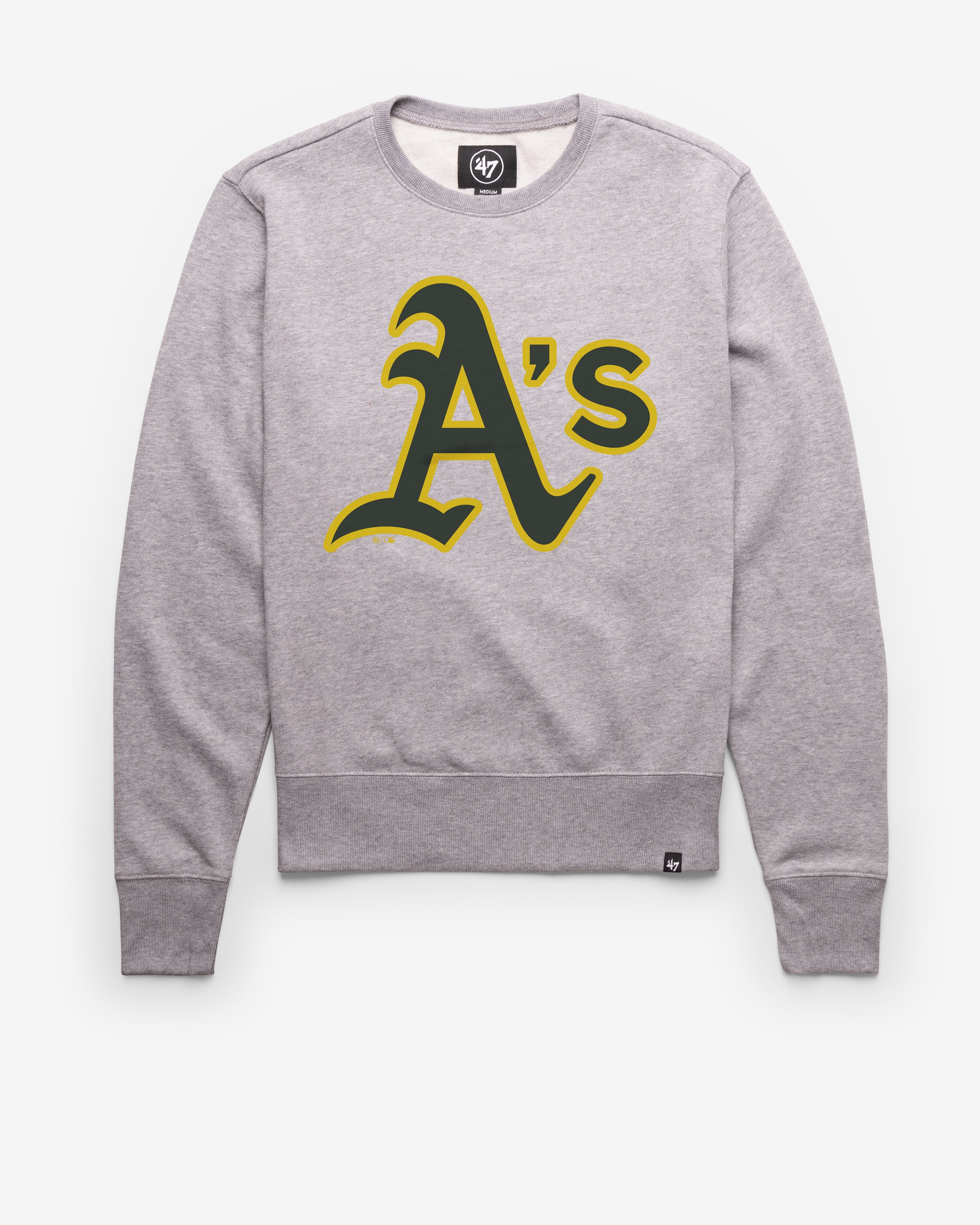 OAKLAND ATHLETICS IMPRINT '47 HEADLINE CREW sold by 47