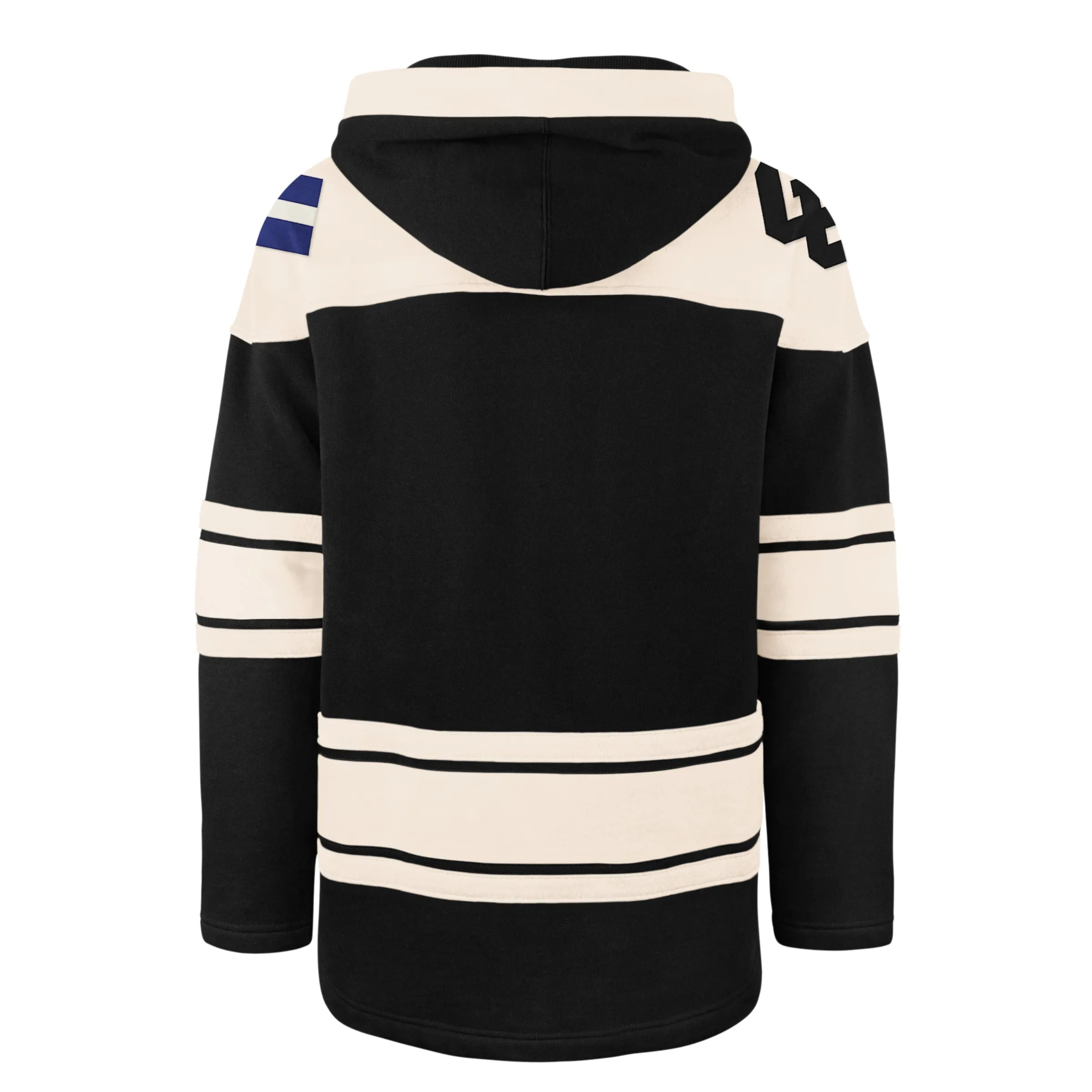 COLORADO BUFFALOES SUPERIOR '47 LACER HOOD sold by 47 product image thumbnail 2
