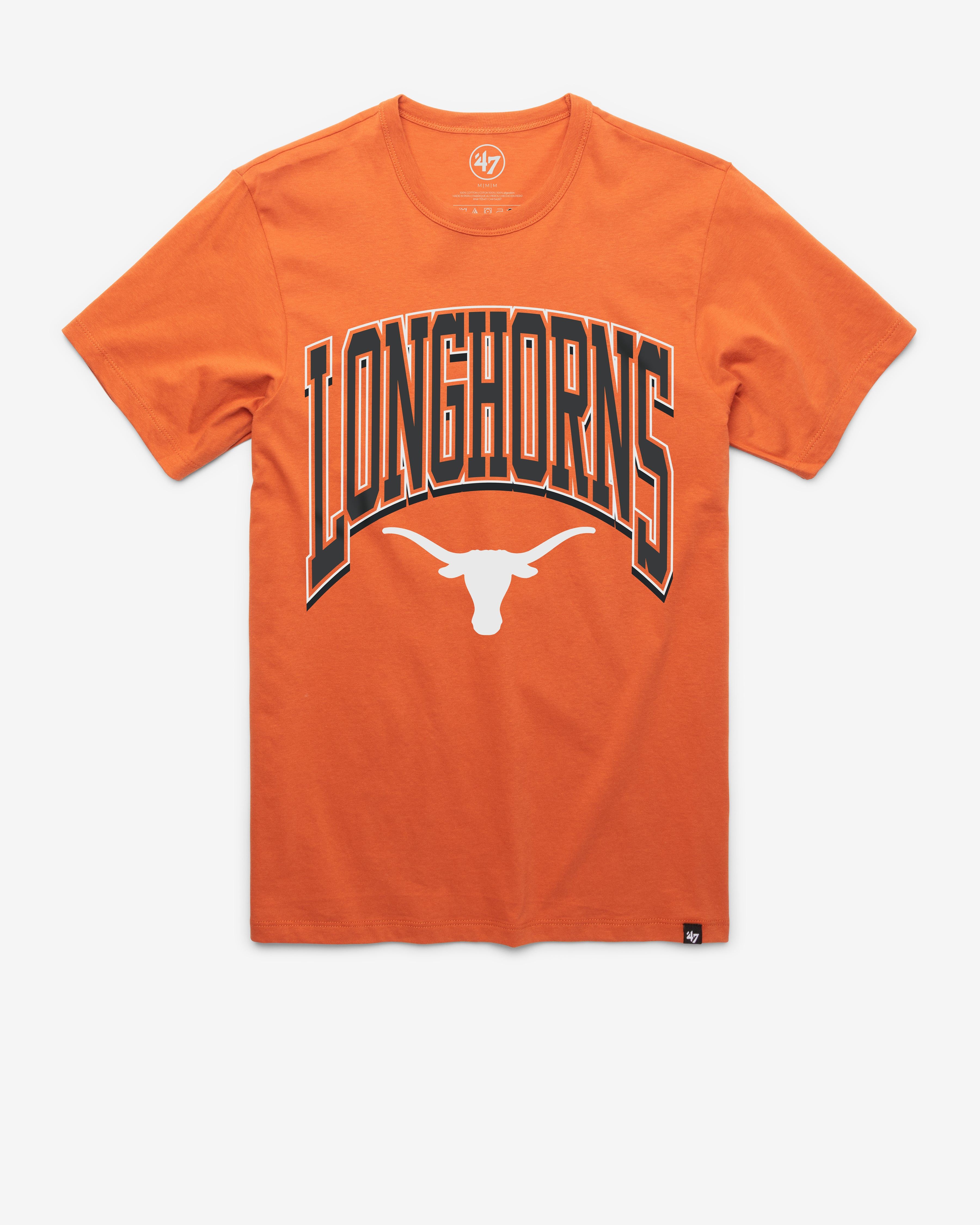 TEXAS LONGHORNS WALK TALL '47 FRANKLIN TEE sold by 47