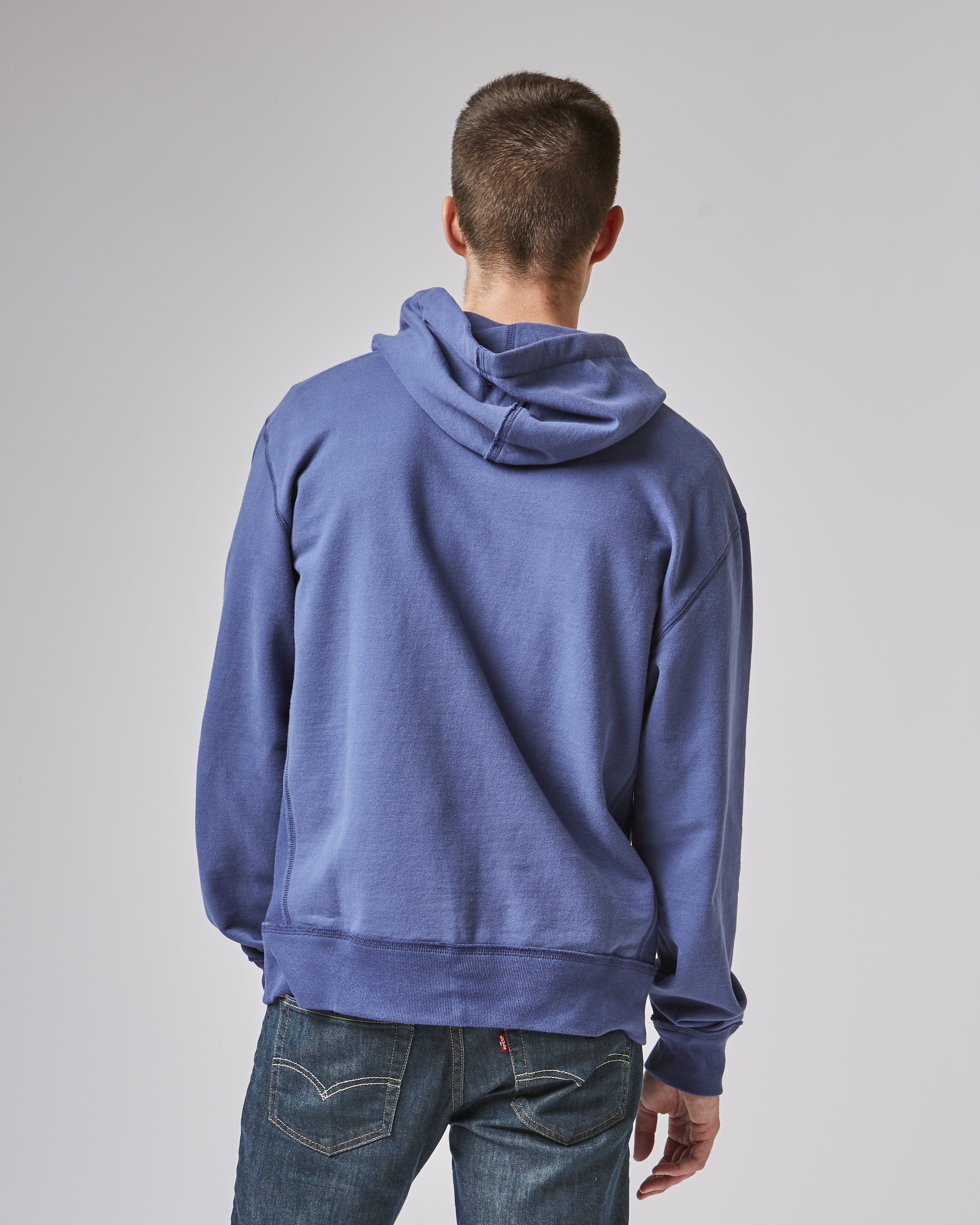 NEW YORK KNICKS RELIC '47 HARRIS SCRIMMAGE HOOD sold by 47 product image thumbnail 4