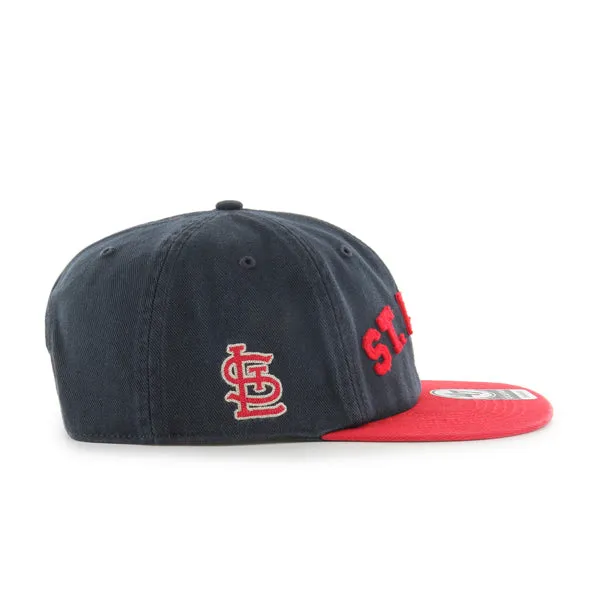 ST. LOUIS CARDINALS CITY BLOCK '47 CAPTAIN RL sold by 47 product image thumbnail 2